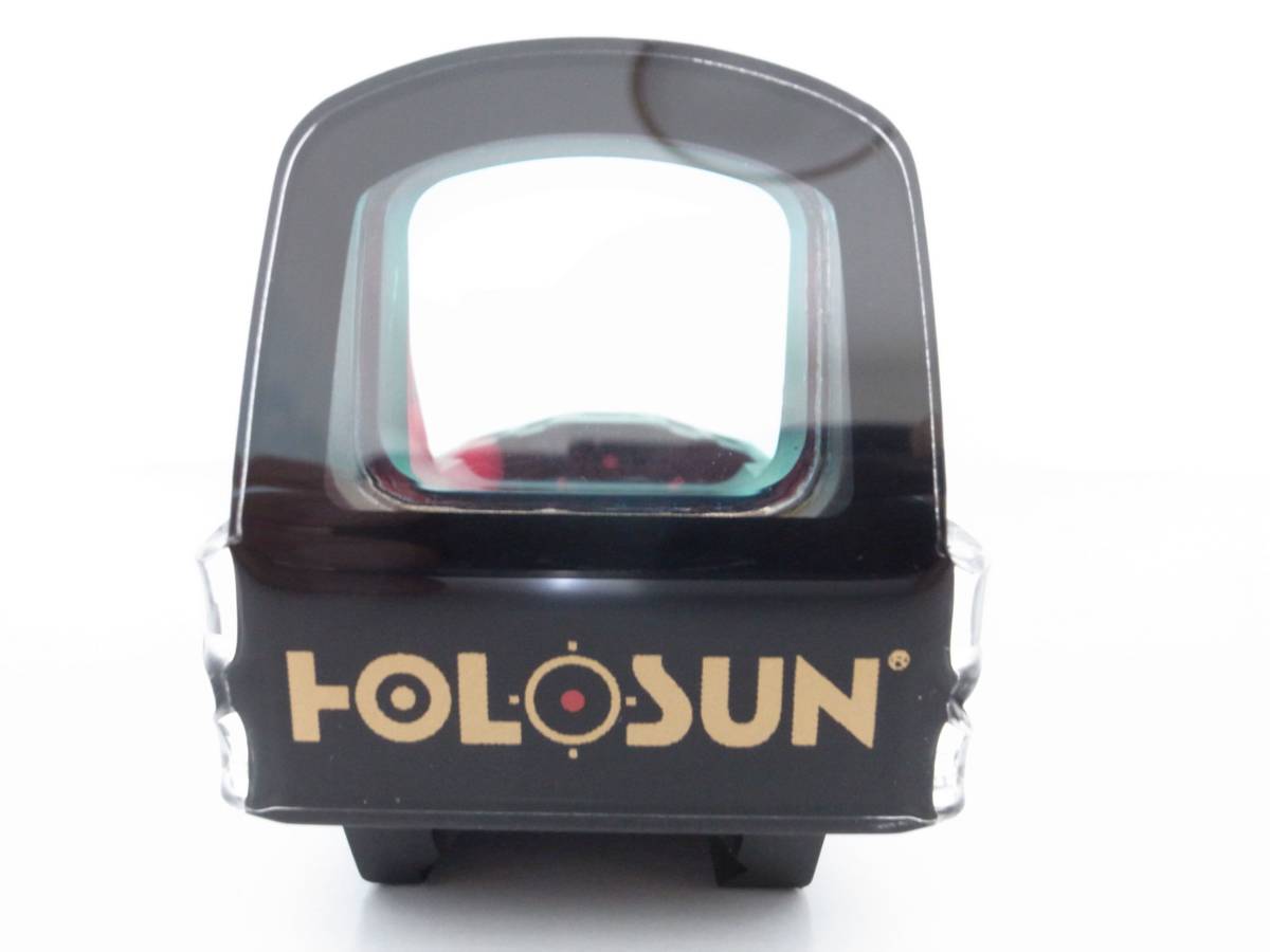 Holosun HS510C用 レンズカバー レンズプロテクター ホロサン オープン 