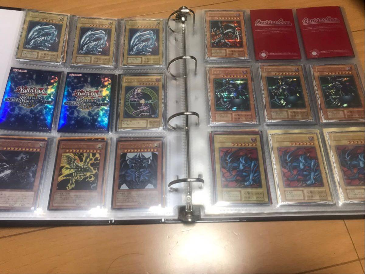 ☆遊戯王 引退 1万枚以上 コレクター必見 まとめ売り☆大量 初期 