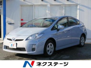 プリウス トヨタ 1.8 L 中古車 東京都 33.0万円 平成22年(2010年) 平成 