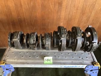 Ｐ-541　ネジ切りダイヘッド　中古品