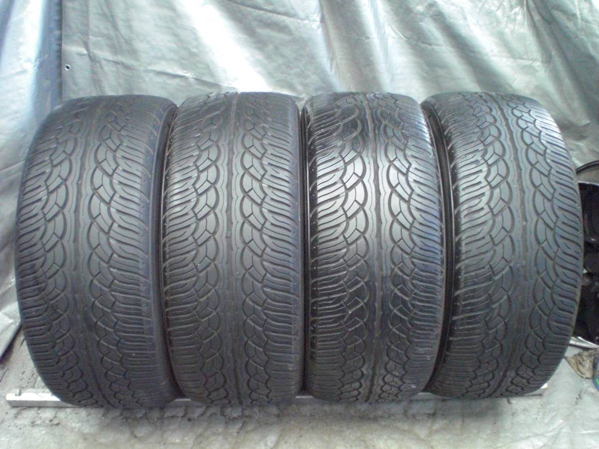 @即日発送@ 285/50R20 YOKOHAMA PARADA SPEC-X 4本！2839