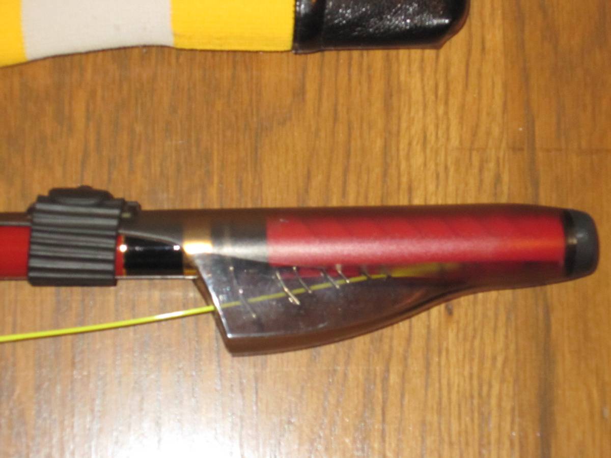 がまかつ がま磯 - インテッサ IMガイド G-IV 中古 125-53 が 公式通販 #1