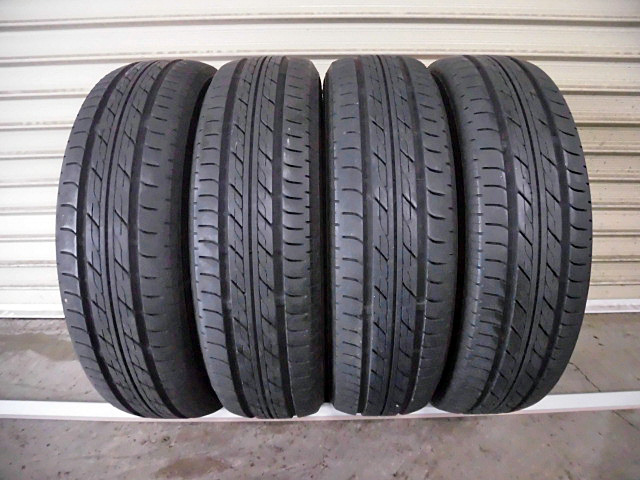ブリヂストン 155⁄65R14 155／65r14 ecopiaの通販 ECOPIA | エコピア 
