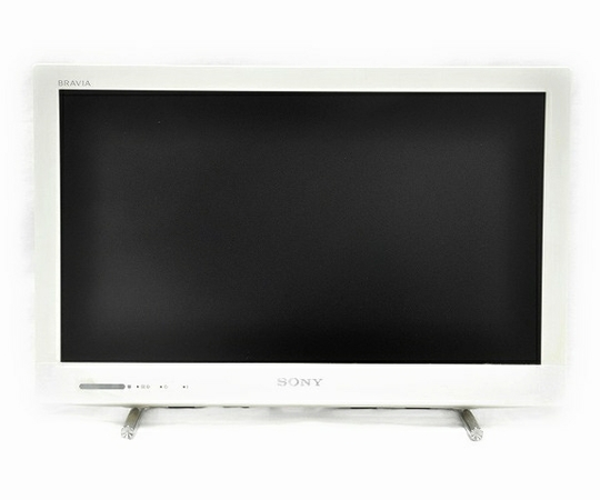 中古 SONY ソニー BRAVIA ブラビア KDL-22EX420 W 液晶テレビ 22型 ホワイト T2858707