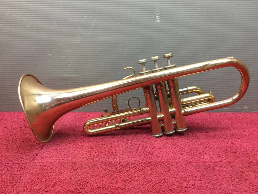 大得価，HOT YAMAHA YCR-332 コルネット★ジャンク品