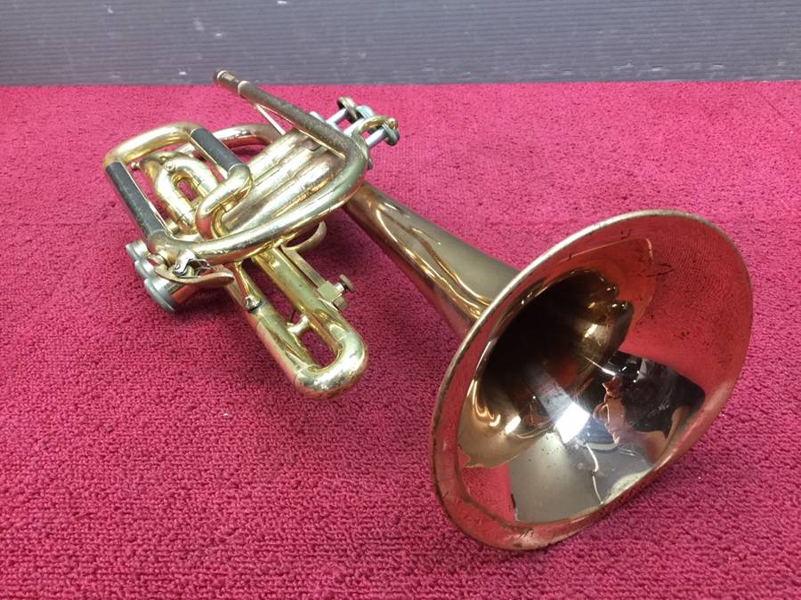 大得価，HOT YAMAHA YCR-332 コルネット★ジャンク品