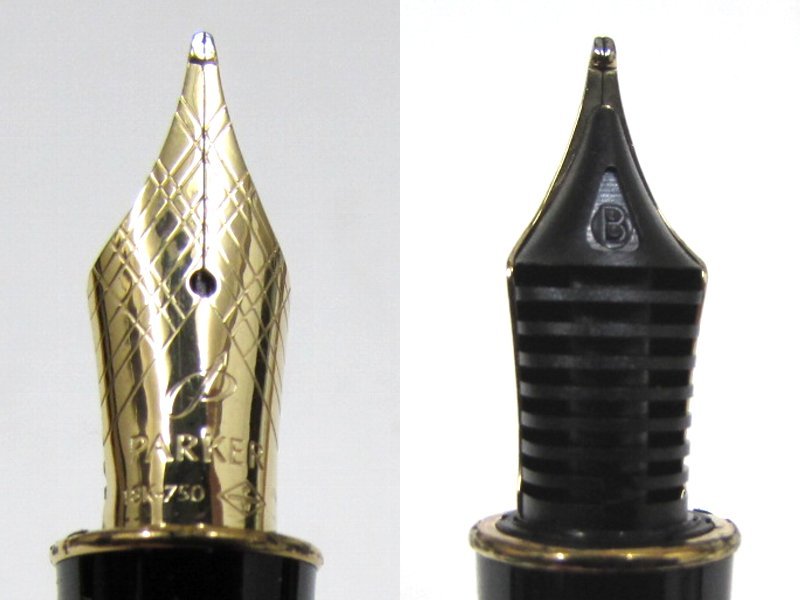 パーカー ・ PARKER / ソネット ・ SONNET 万年筆 ペン先 18K-750