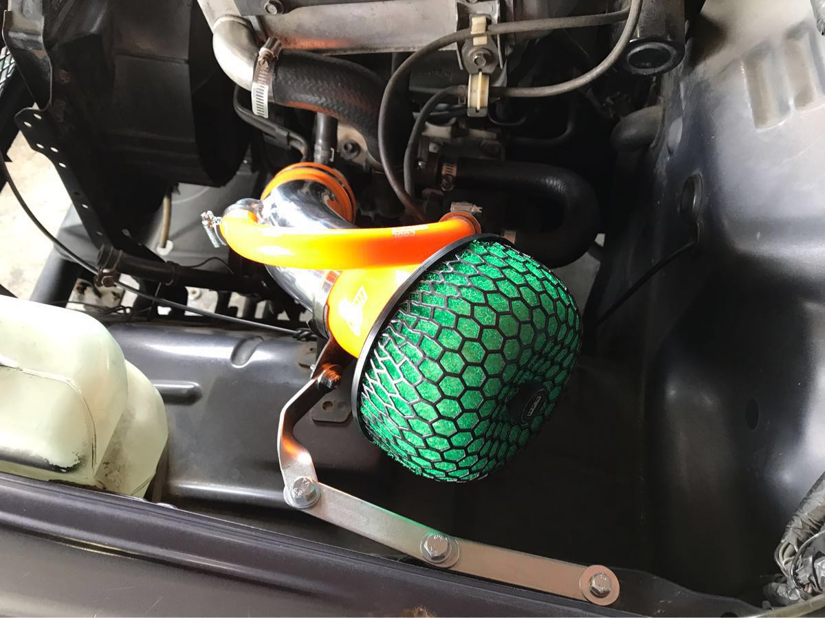 Yahoo!オークション - 「hks パワーフロー ジムニー」(パーツ)(自動車 