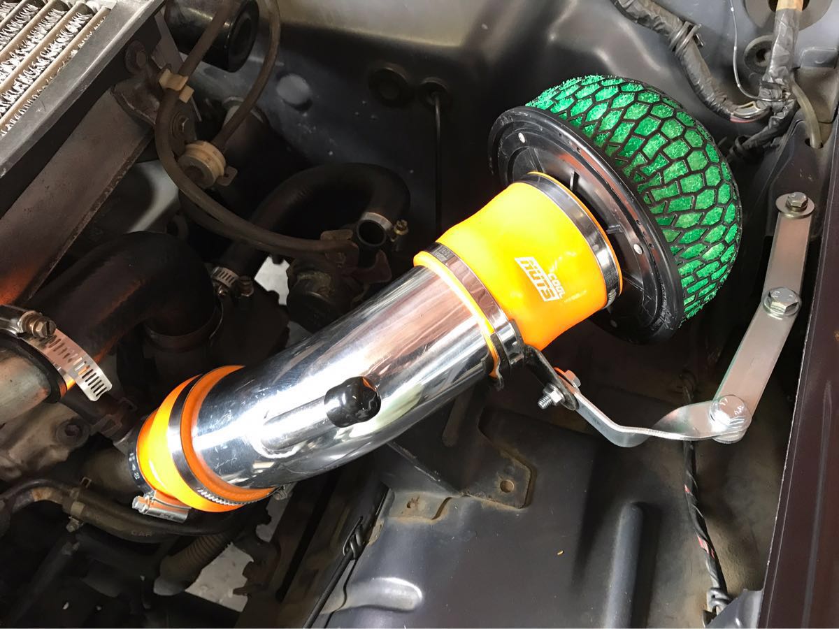 Yahoo!オークション - 「hks パワーフロー ジムニー」(パーツ)(自動車 