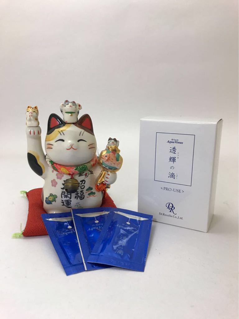 透輝の滴 公式通販 60mlの通販 美容液×2 アクアヴィーナス 透輝の滴 