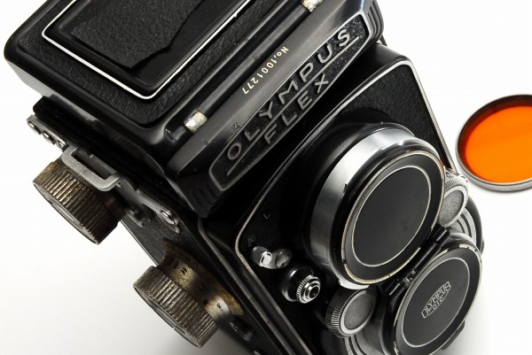 OLYMPUS FLEX オリンパス フレックス Zuiko F.C. 7.5cm F2.8 ズイコー 純正キャップ フィルター OLYMPUSFLEX オリンパスフレックス 75(二眼レフ)｜売買されたオークション情報、yahooの商品情報をアーカイ その他