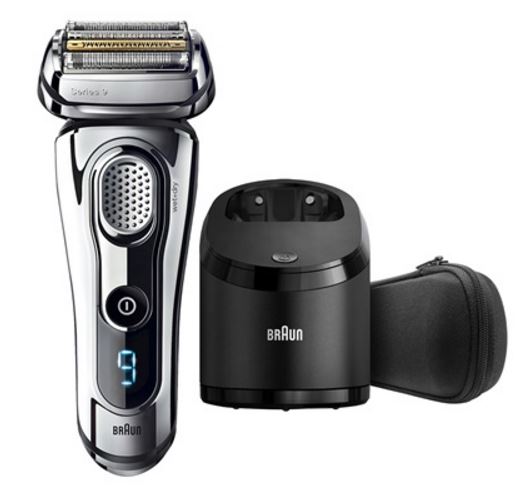 ブラウン シリーズ9 | 電気シェーバーBRAUN 9295cc 9295cc-P 洗浄液