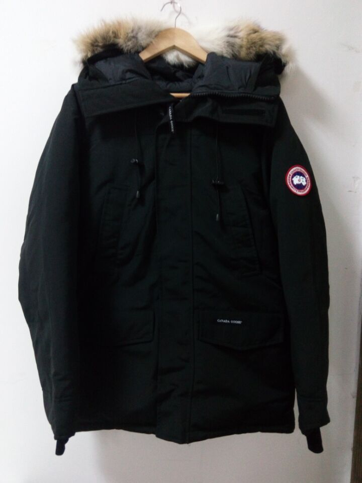 即納/在庫有り カナダグース ダウンジャケット CANADA GOOSE パーカー 