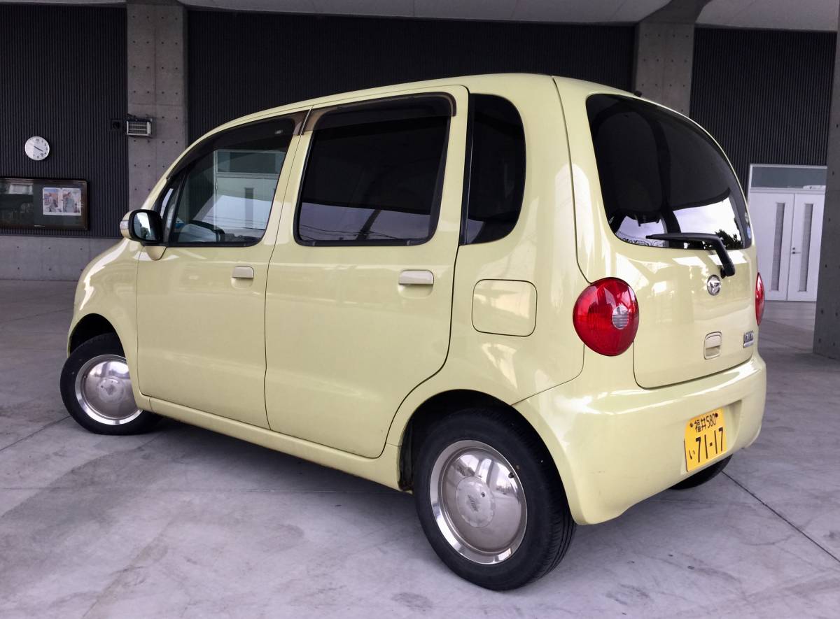 ムーヴラテ ダイハツ 2005（平成17）年式の中古車を探すならグーネット 