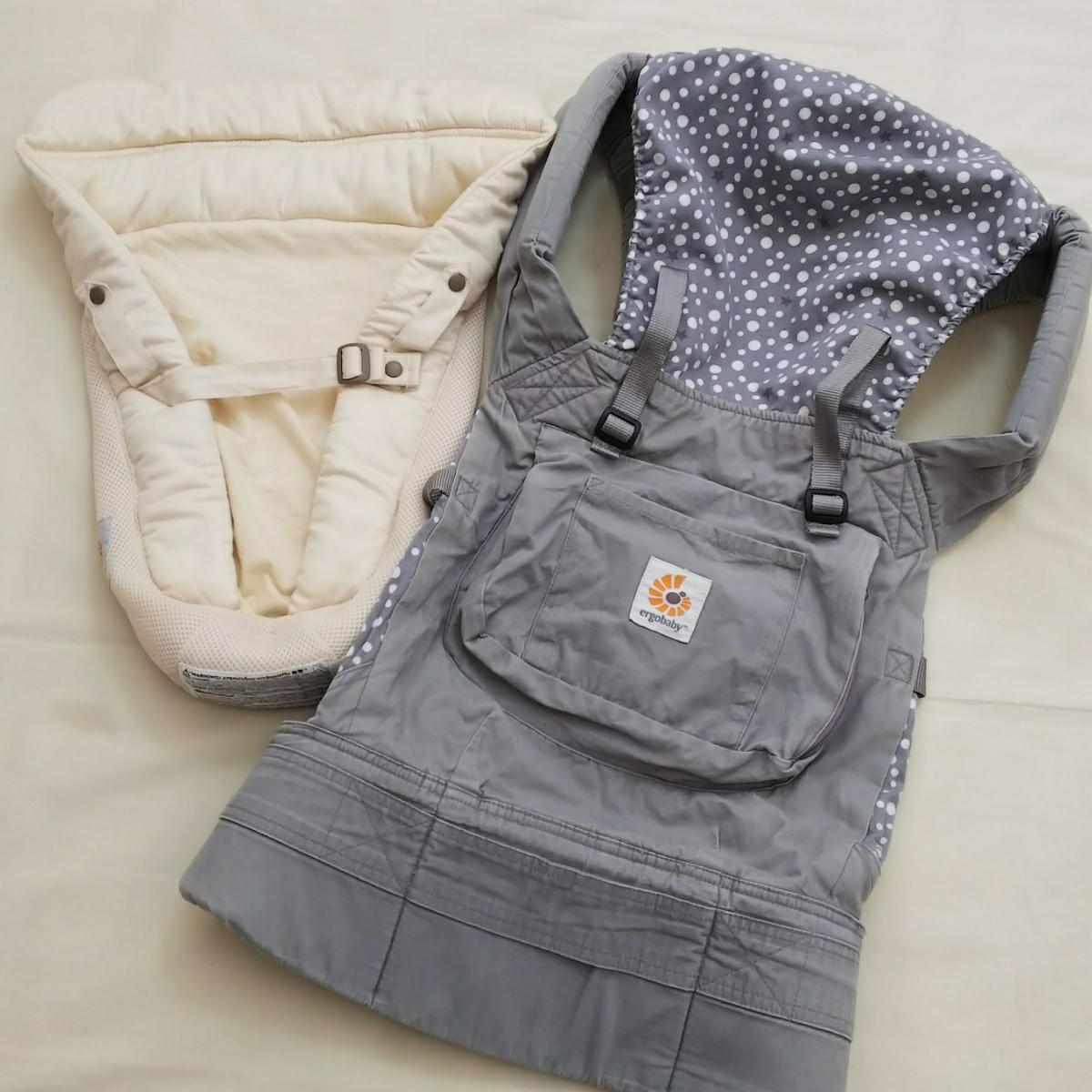 エルゴベビー | 抱っこ紐 OMNI エルゴ Ergobaby 新生児 抱っこひも 