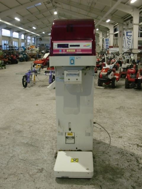 大島:SK15α:自動選別計量機:はかりん坊:米選別機:米:網1.85:100V: