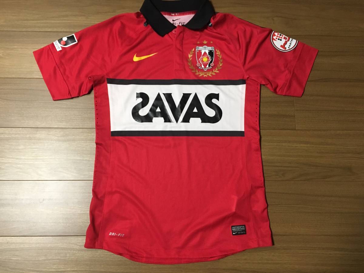 浦和レッズ 選手仕様 ユニフォーム ⁄ | 浦和レッズ RED URAWA 浦和 