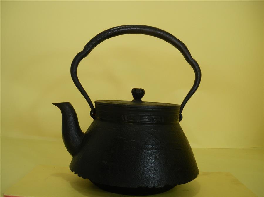 鉄瓶 煎茶道具 急須 - 南部鉄器 茶道具 Yahoo!オークション 瑞雲堂造