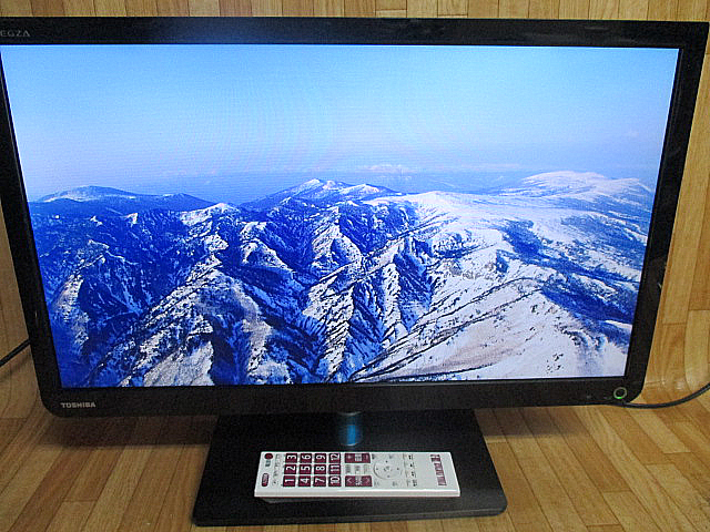 TOSHIBA 東芝 REGZA レグザ 液晶テレビ 23型 23S7(386) 【公式通販】
