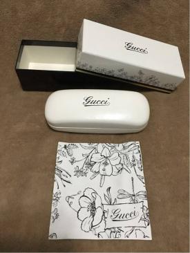  グッチ サングラス専用紙箱&専用ケース&メガネ拭き フラワー&GG模様(服飾小物)｜売買されたオークション情報、yahooの商品情報をアーカイブ公開 - オークファン 服飾小物