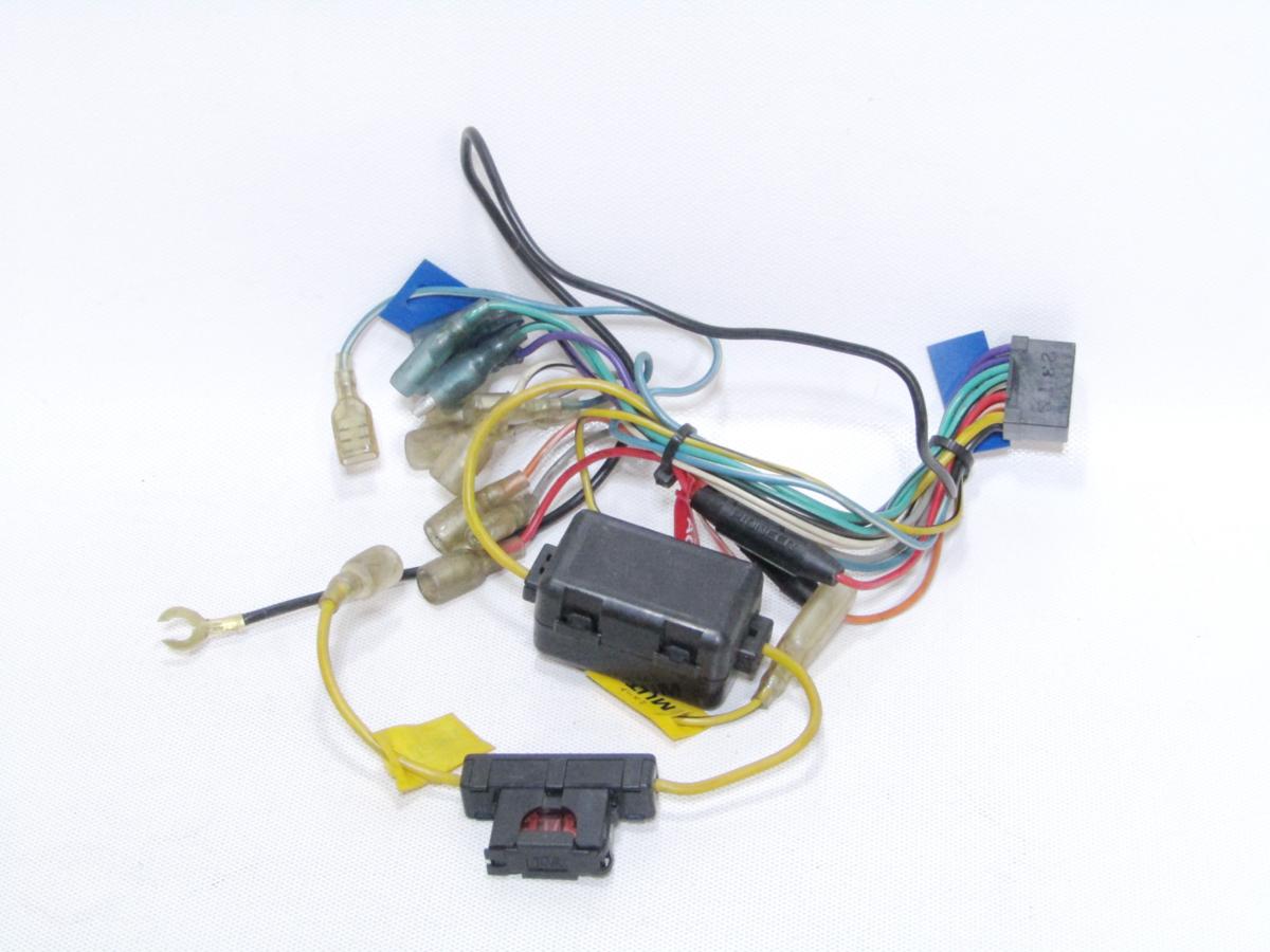 ジャンクcarrozzeriaカロッツェリア FH-P009MD 2DINオーディオデッキ