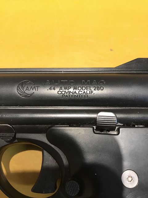 マルシン MARUSHIN - 44オートマグ 44Automag Clint1・ | マルシン工業