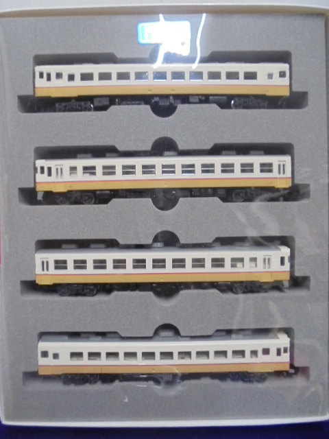  KATO 10-318 キハ58/65 JR九州急行色 4両 鉄道模型(客車)｜売買されたオークション情報、yahooの商品情報をアーカイブ公開 - オークファン 客車