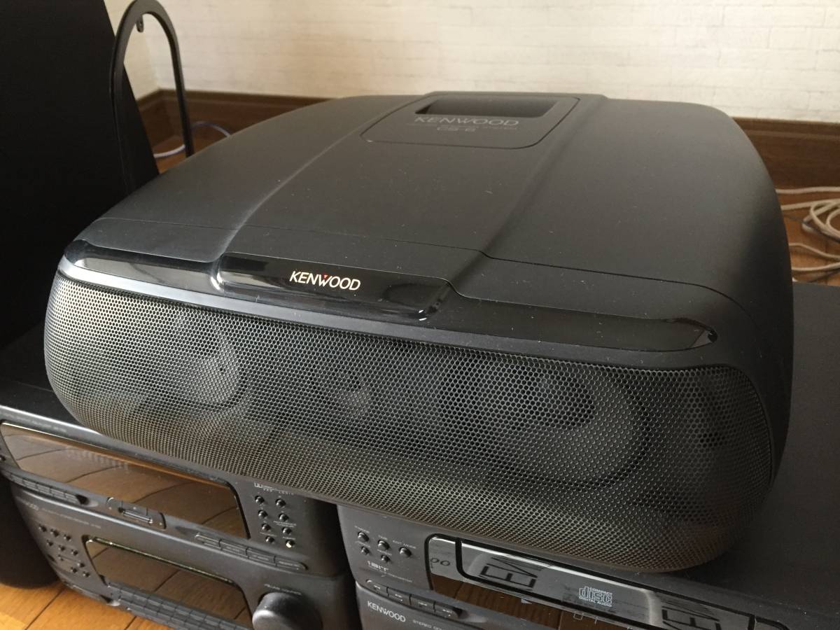 ケンウッド KENWOOD アローラ ALLORA XE7 スーパーウーファー センター