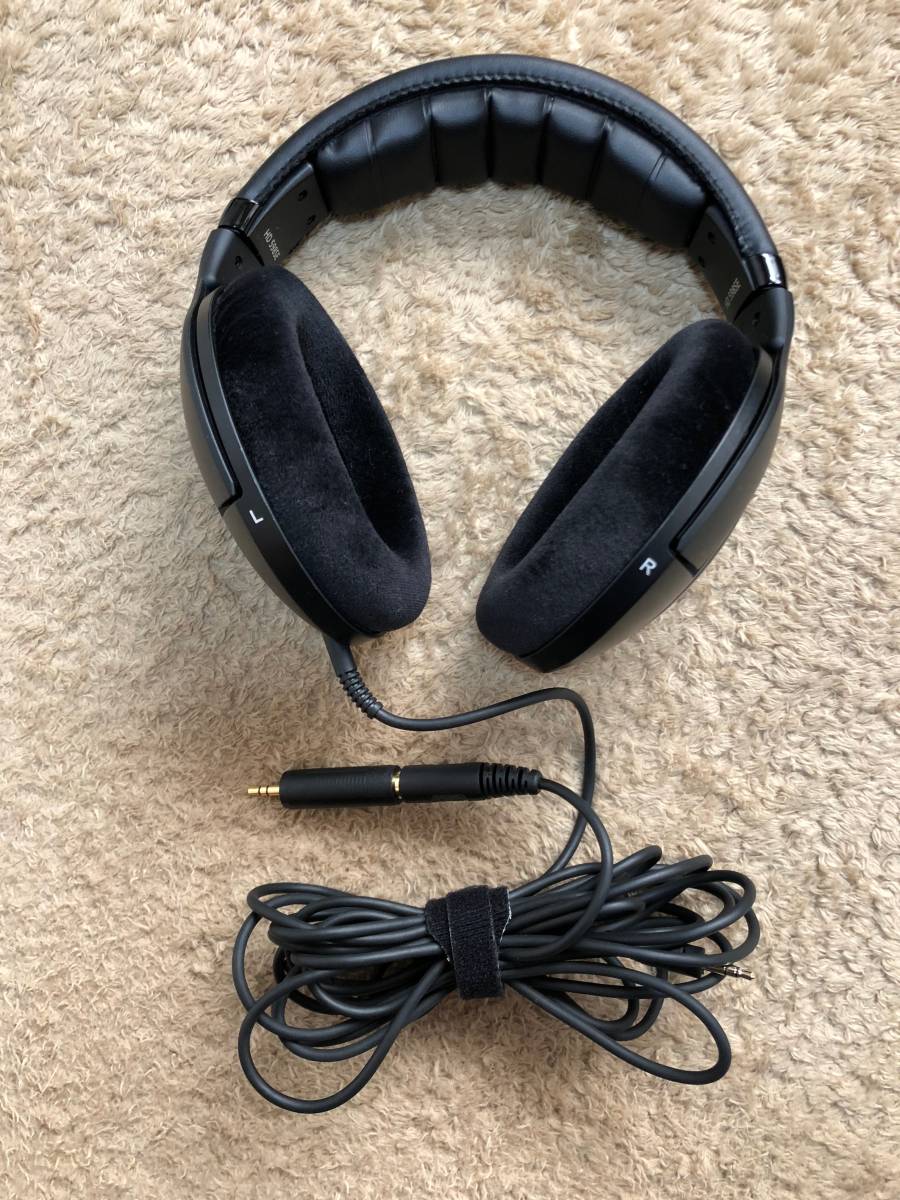 YAXI 交換用イヤパッド for SENNHEISER HD650/600/580/565/545 ALC-650