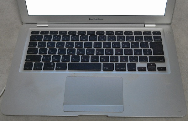 B3209 Apple MacBook Air 13インチ Original ジャンク Air Apple MacBook