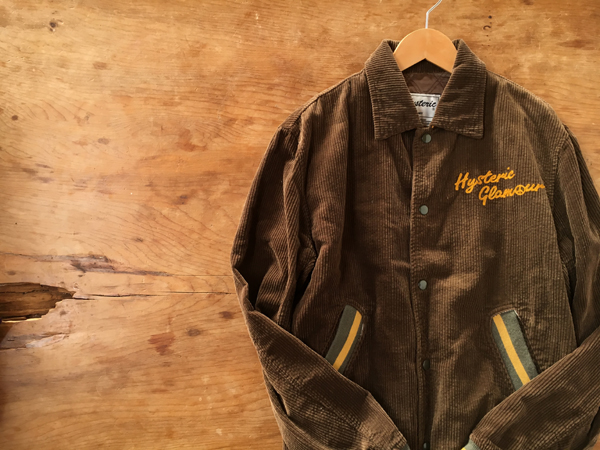 HYSTERIC GLAMOUR | ヒステリックグラマー MEN ⁄ x GLAMOUR◇ニット 