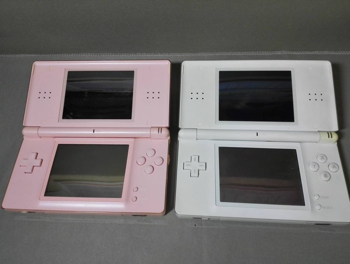 【ジャンク】DSlite PSP ゲームボーイなど ジャンク DSLite⁄PSP⁄GB等携帯ゲーム機8点セット 【1円～】ゲーム
