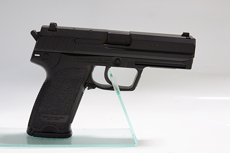 東京)東京マルイ H&K USP 電動ガン 充電器付属 【公式通販】