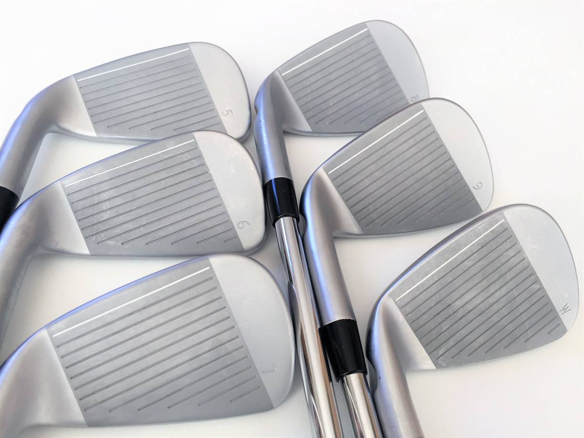 PING ピン i200 アイアン 5-W 6本 AWT 2.0 LITE S 人気モデル PING ピン i200 アイアン 5-W 6本 AWT 2.0 LITE S 人気モデル