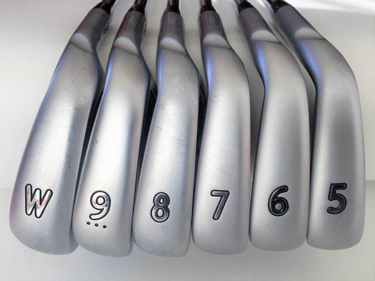 PING ピン i200 アイアン 5-W 6本 AWT 2.0 LITE S 人気モデル PING ピン i200 アイアン 5-W 6本 AWT 2.0 LITE S 人気モデル