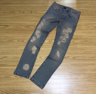 名作 国内正規 エディ期 ☆ DIOR HOMME 06SS デストロイ クラッシュ 