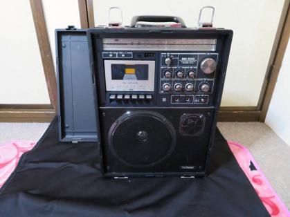 RX-A11 大型ラジカセ 外箱あり National ナショナル(ラジカセ)｜売買 