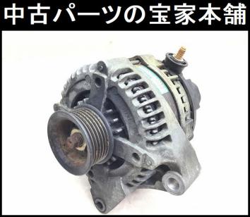 LX002 UZZ40 SC430 3UZ-FE オルタネーター ★27060-50280 ○