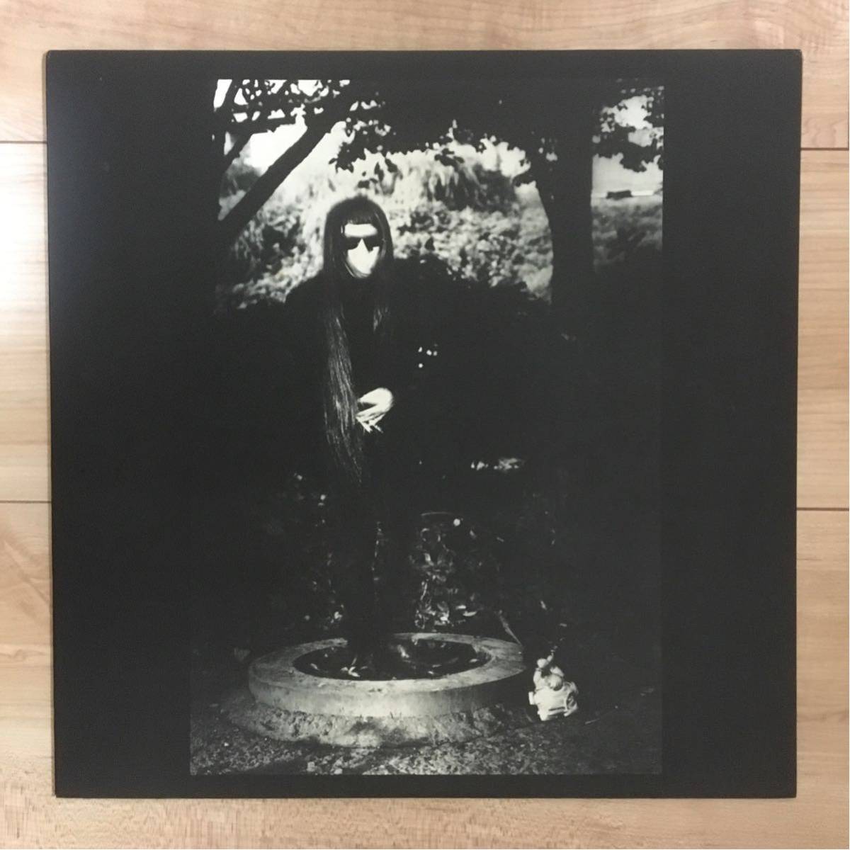 灰野敬二 keiji haino わたしだけ？ オリジナル LP 灰野敬二 = Keiji