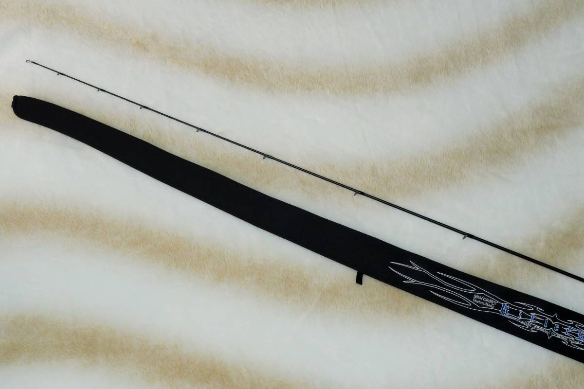 GAN ☆美品 ガンクラフト キラーズ ラダー KGB-00 4-640MH GANCRAFT 