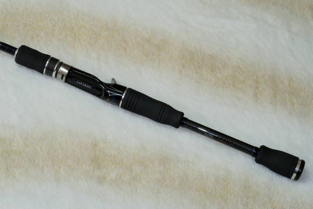 GAN ☆美品 ガンクラフト キラーズ ラダー KGB-00 4-640MH GANCRAFT 