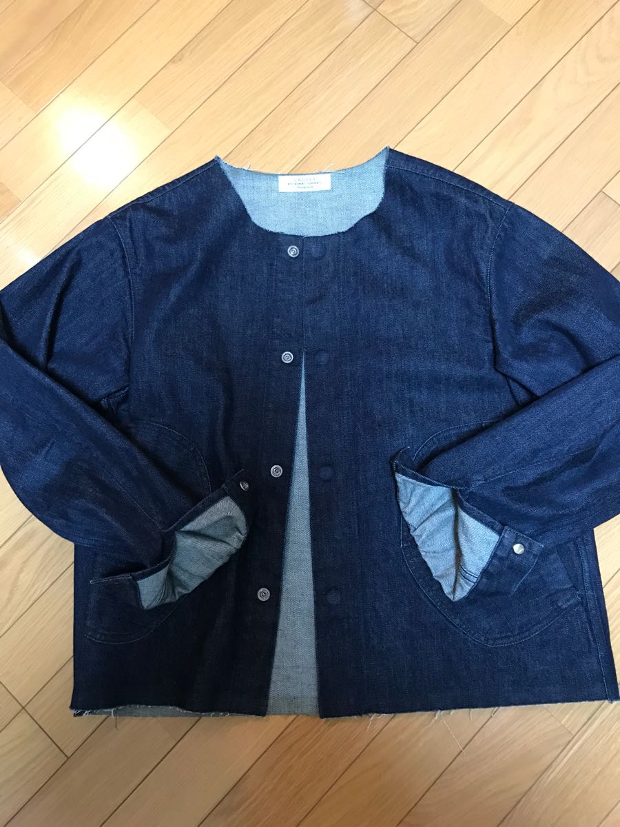定番，低価 unused デニムジャケット シャツ ソロイスト nonnative(ジャケット、上着)｜売買されたオークション情報、yahooの商品情報をアーカイブ公開 - オークファン ジャケット、上着