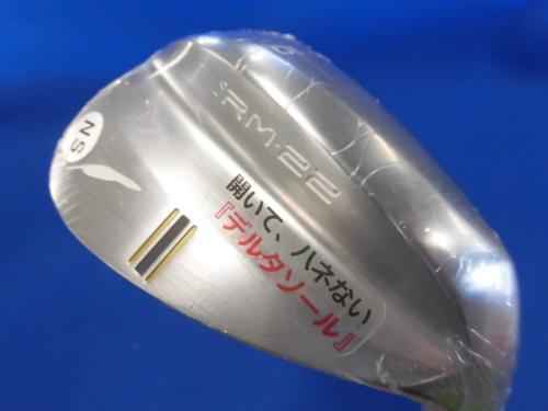 【新品】フォーティーン　ＲＭ－２２　ウェッジ　　６０°（１０）　ＮＳ　９５０ＨＴ　　訳あり