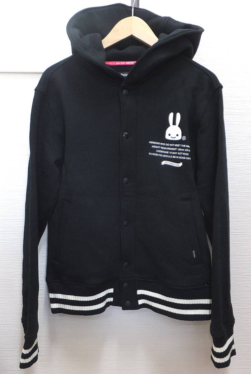 cune スタジャン 最終値下げ CUNE スタジャン MASSIVE CAT スタジャン