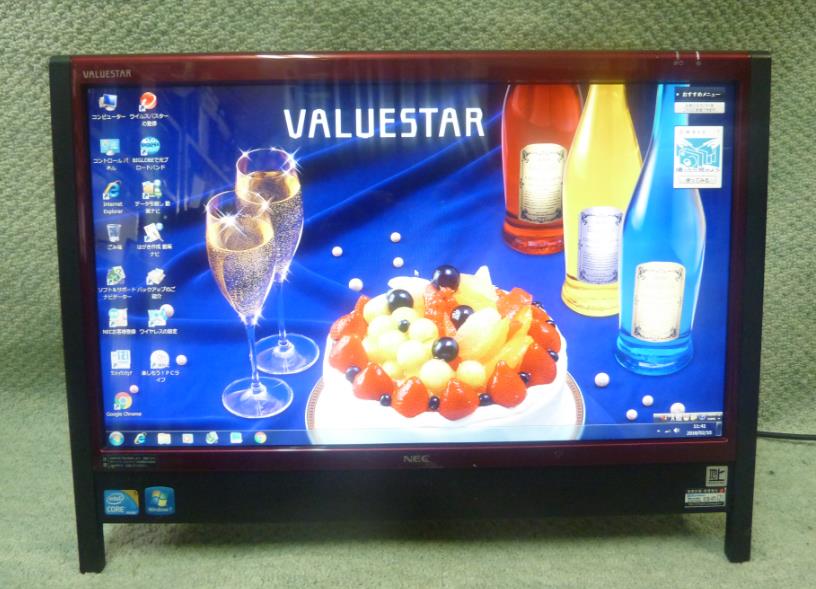 NEC VALUESTAR N - 価格比較 価格.com [ファインブラック] 価格 Specs 