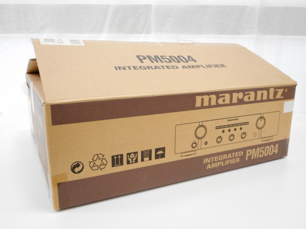 感謝価格 中古 marantz マランツ プリメイン アンプ PM5004 音響