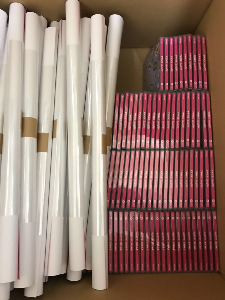Candy Pop TWICE Limited - Japan CD | Edition Twice Album Music Set