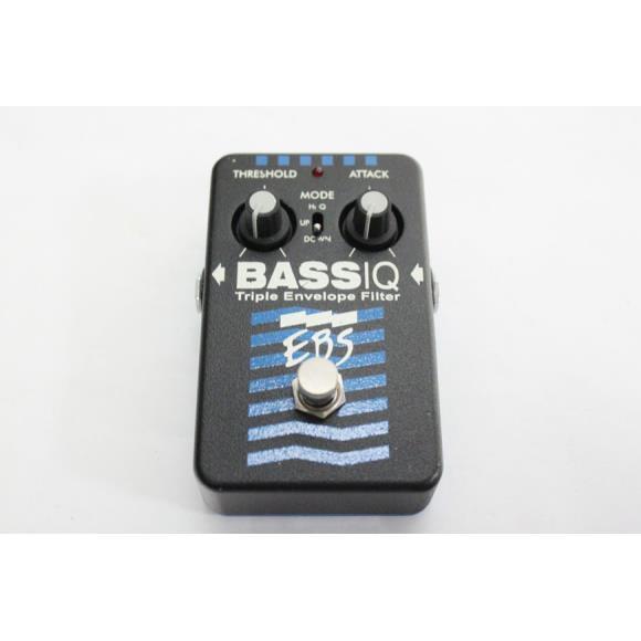 EBS BASS IQ ベース用エンベロープフィルター 【公式通販】