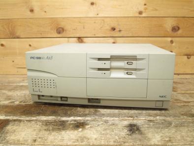◇ NEC PC-9821AS3/U2 PC98 旧型PC パソコン 【公式通販】