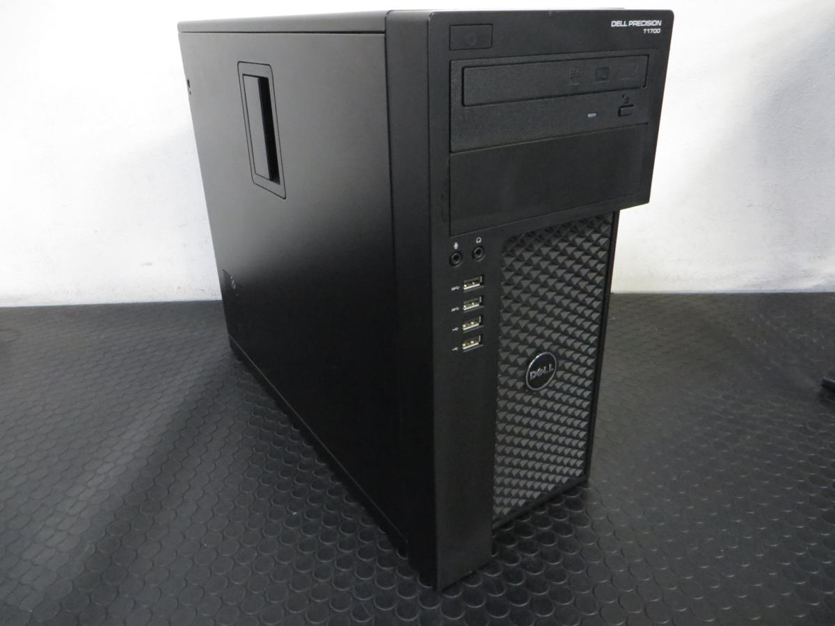 Precision T1700 Dell Intel Core i5-4570 SFF 8GB i5 RAM Quad 